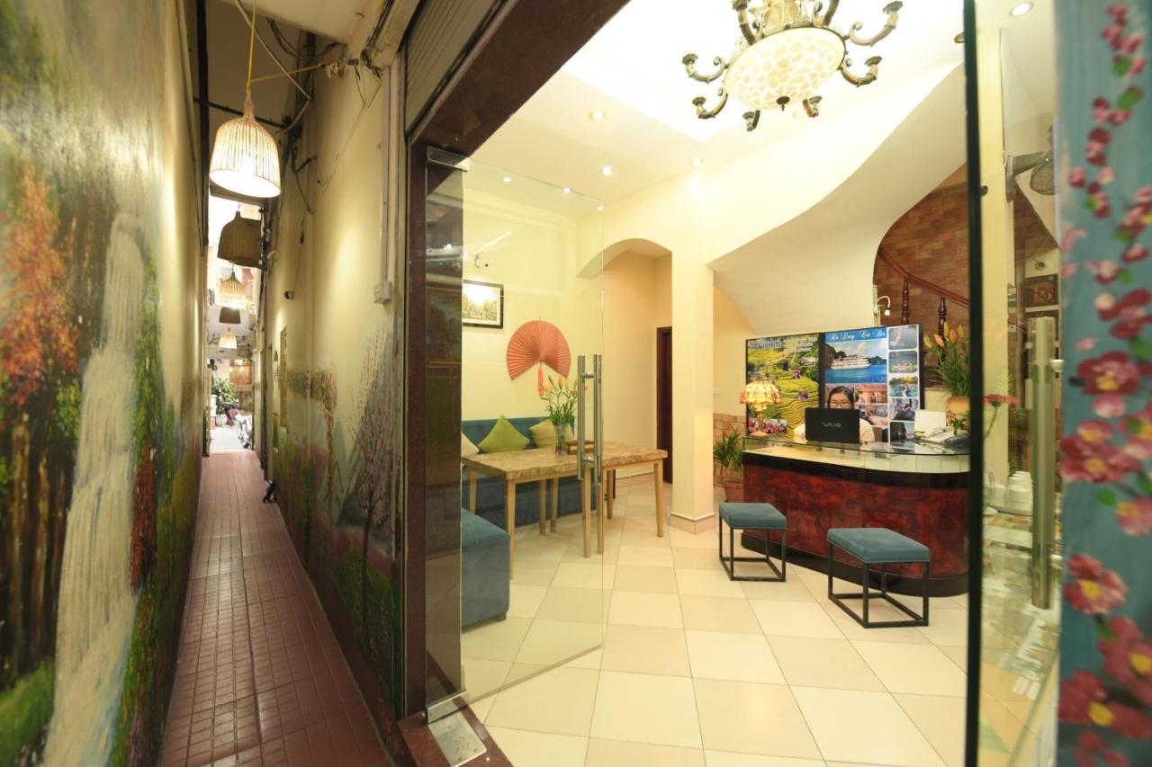 Holiday Lakeview Hotel Hanoi Esterno foto